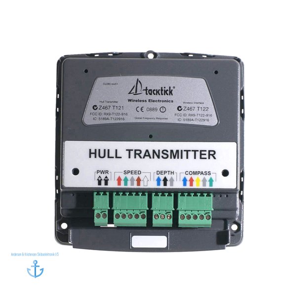 Raymarine Wireless T121 Skrog Transmitter