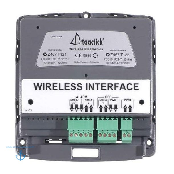 Raymarine Wireless T122 Micronet Interface