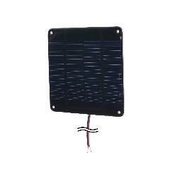 Raymarine Wireless T138 Ekstern Solcelle Panel