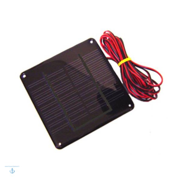Raymarine Wireless T138 Ekstern Solcelle Panel