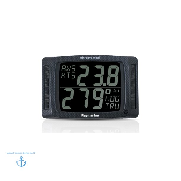 Raymarine Wireless T215 Multifunktions Dual Maxi Display