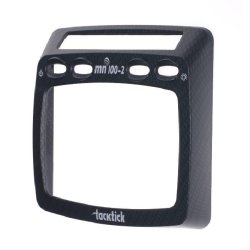 Raymarine Wireless T235 Carbon Sort Frontramme