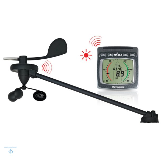 Raymarine Wireless T101 Vind System