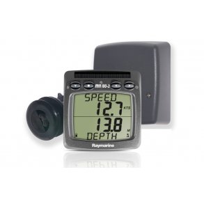 Raymarine Wireless T103 Fart og Dybde System med Triducer