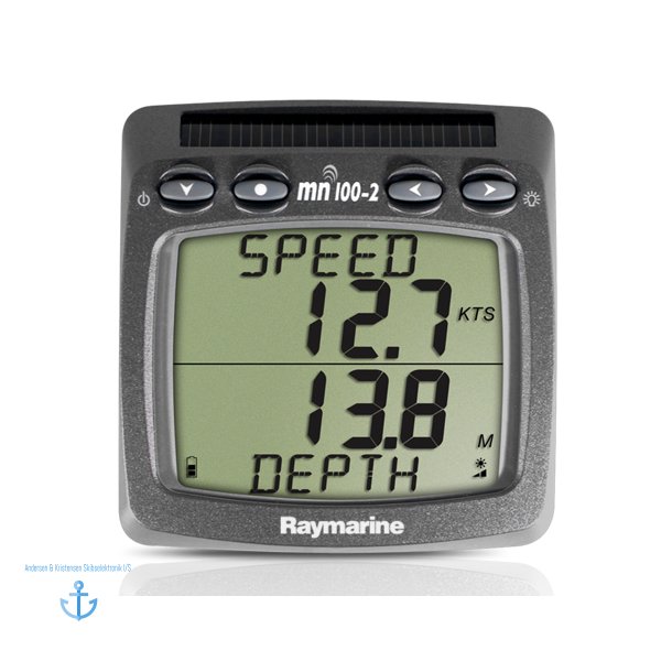 Raymarine Wireless T111 Multi Dual-Digital Display