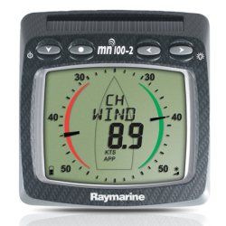 Raymarine Wireless T108 Vind, Fart og Dybde System med Triducer