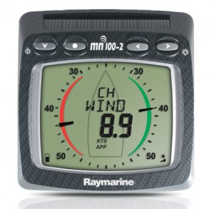 Raymarine Wireless T112 Multi Analog Display
