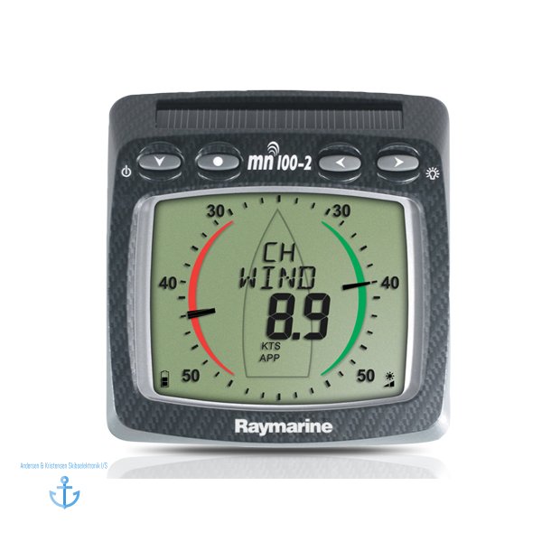 Raymarine Wireless T112 Multi Analog Display