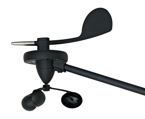 Raymarine Wireless T120 Vertikal Vind Transmitter
