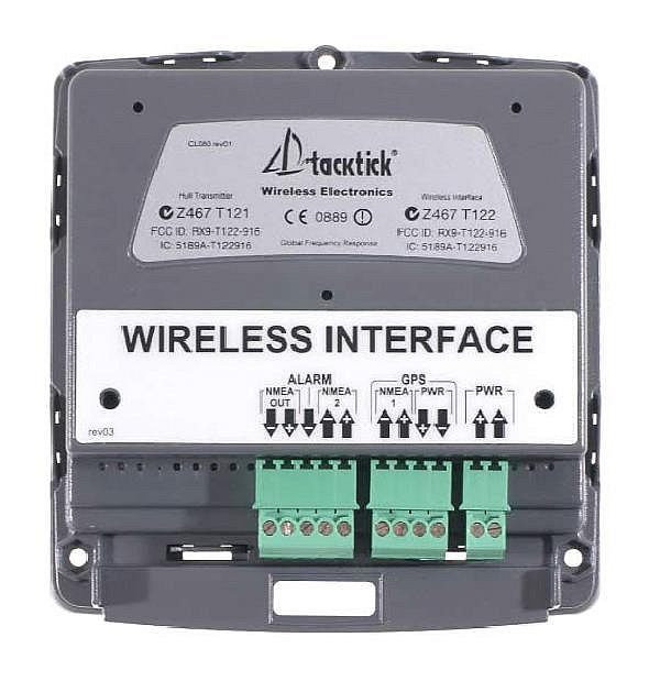 Raymarine Wireless T122 Micronet Interface