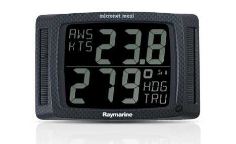 Raymarine Wireless T215 Multifunktions Dual Maxi Display