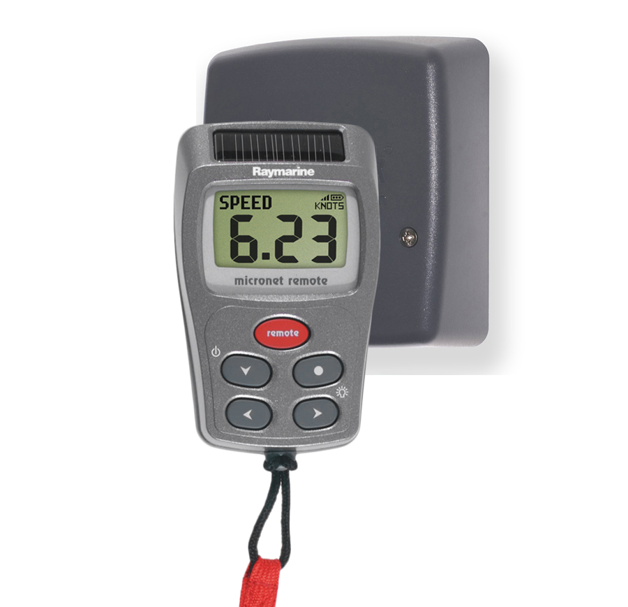 Raymarine Wireless T106 Fjernbetjent Start System