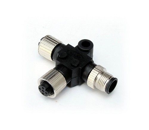 M12 T-Stykke