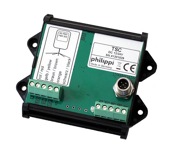 TSC Interface til FBR 500 12/24V