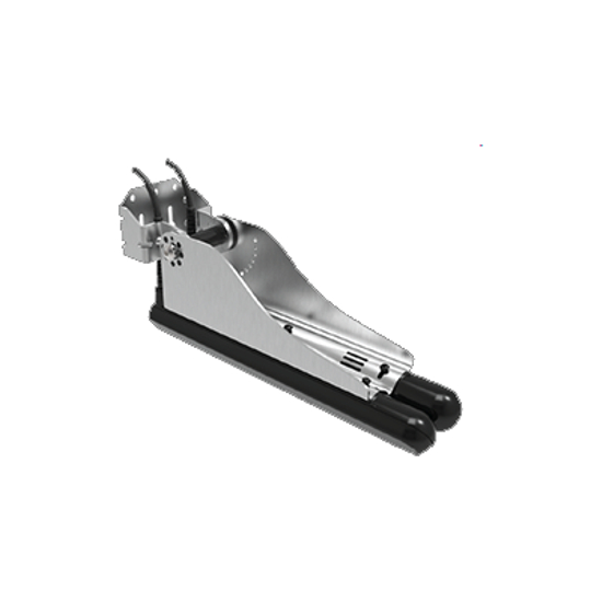 CPT-200 Hækm. CHIRP Transducer, sidevision & temp. Forbindes direkte ( Passer til CP200 )